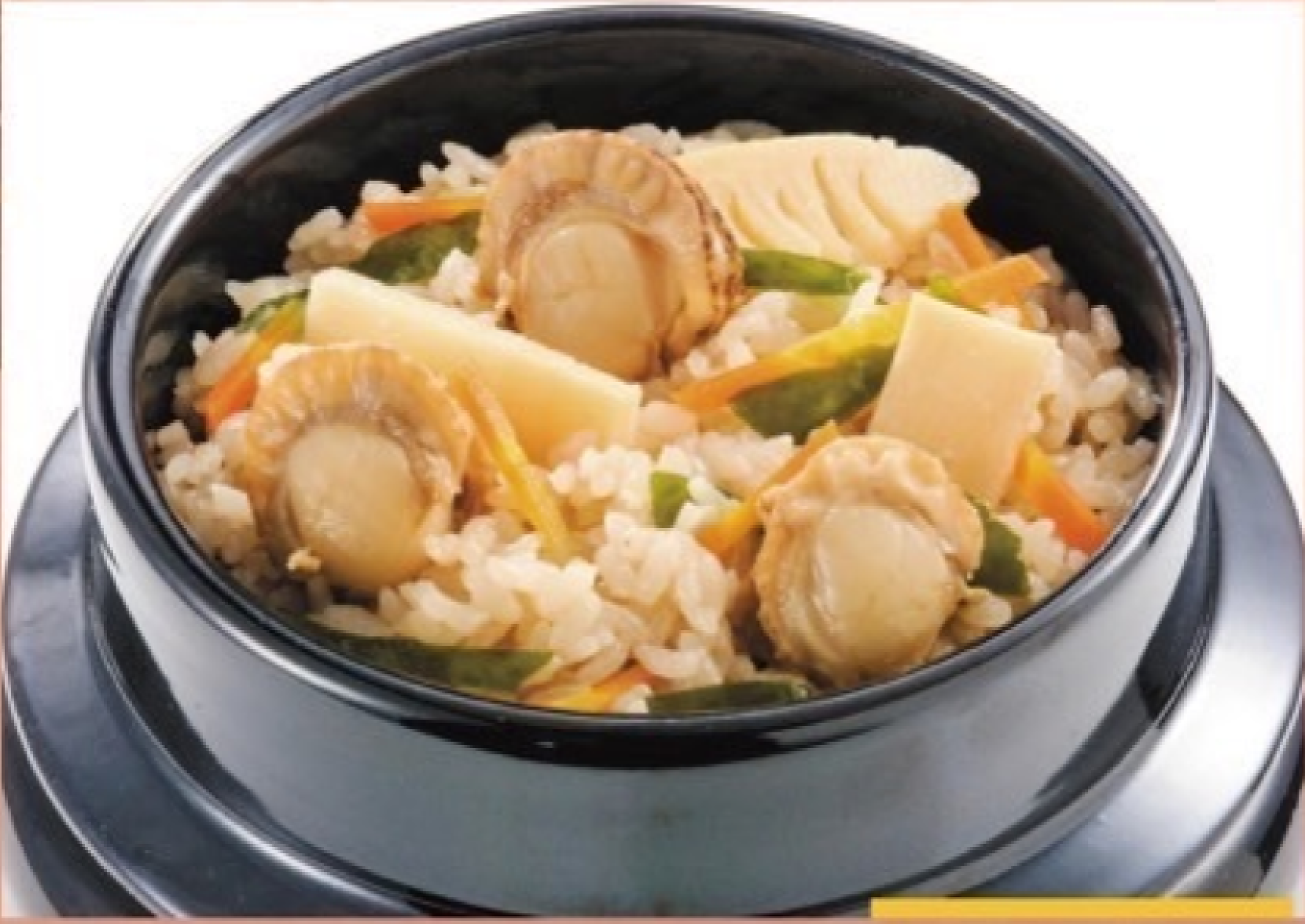 帆立の釜飯の素（３合用）